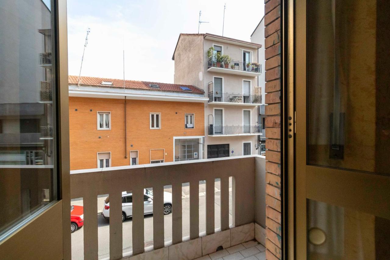 Mm Massaua Apartment - W/ Two Balconies Torino Exterior foto