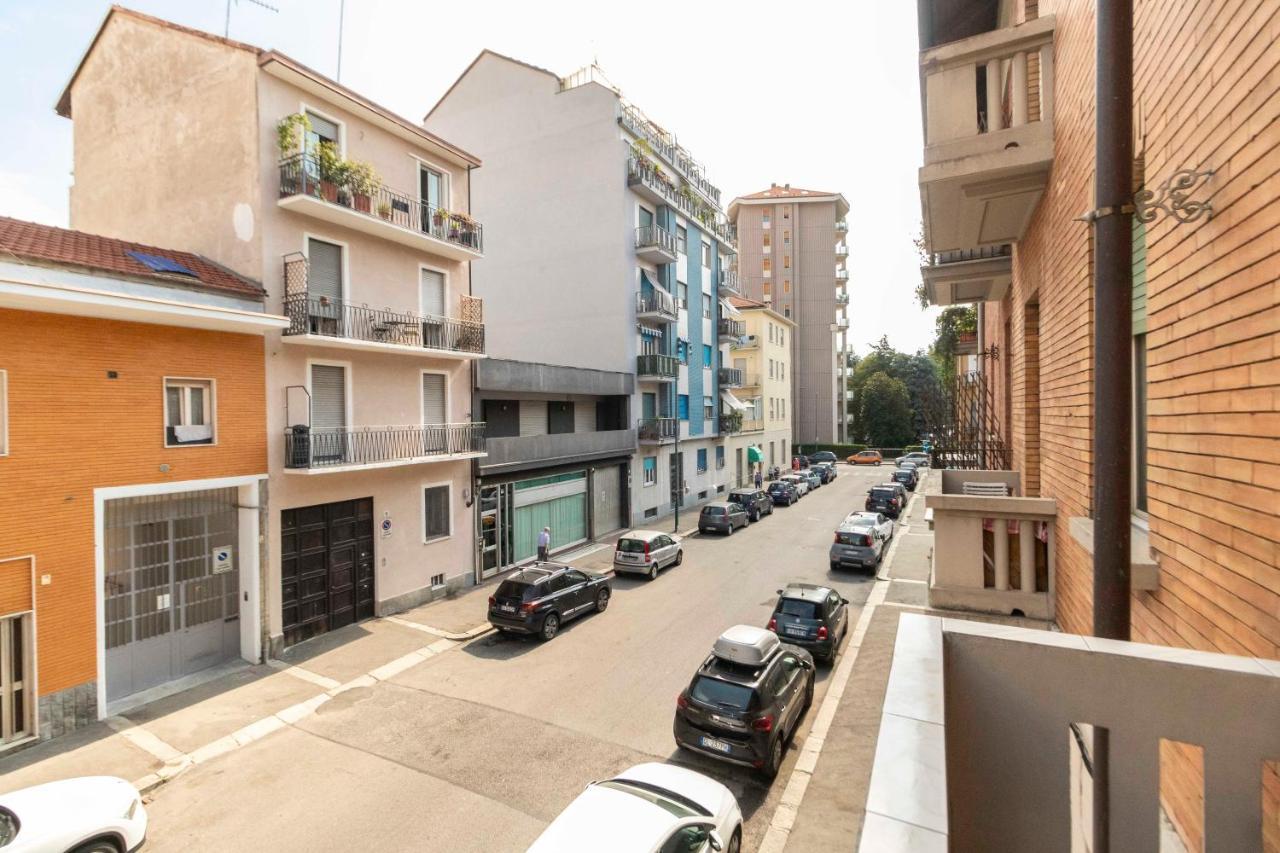 Mm Massaua Apartment - W/ Two Balconies Torino Exterior foto