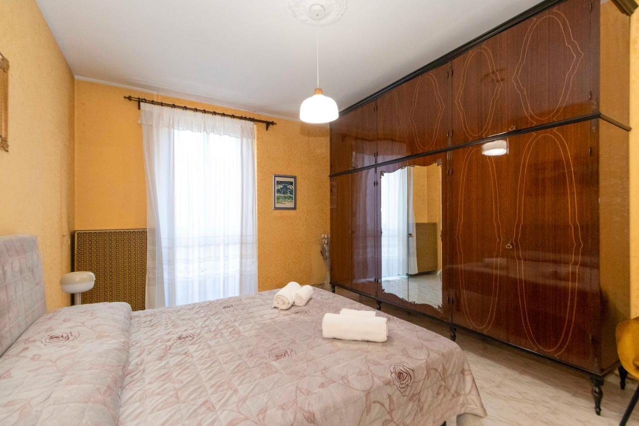 Mm Massaua Apartment - W/ Two Balconies Torino Exterior foto