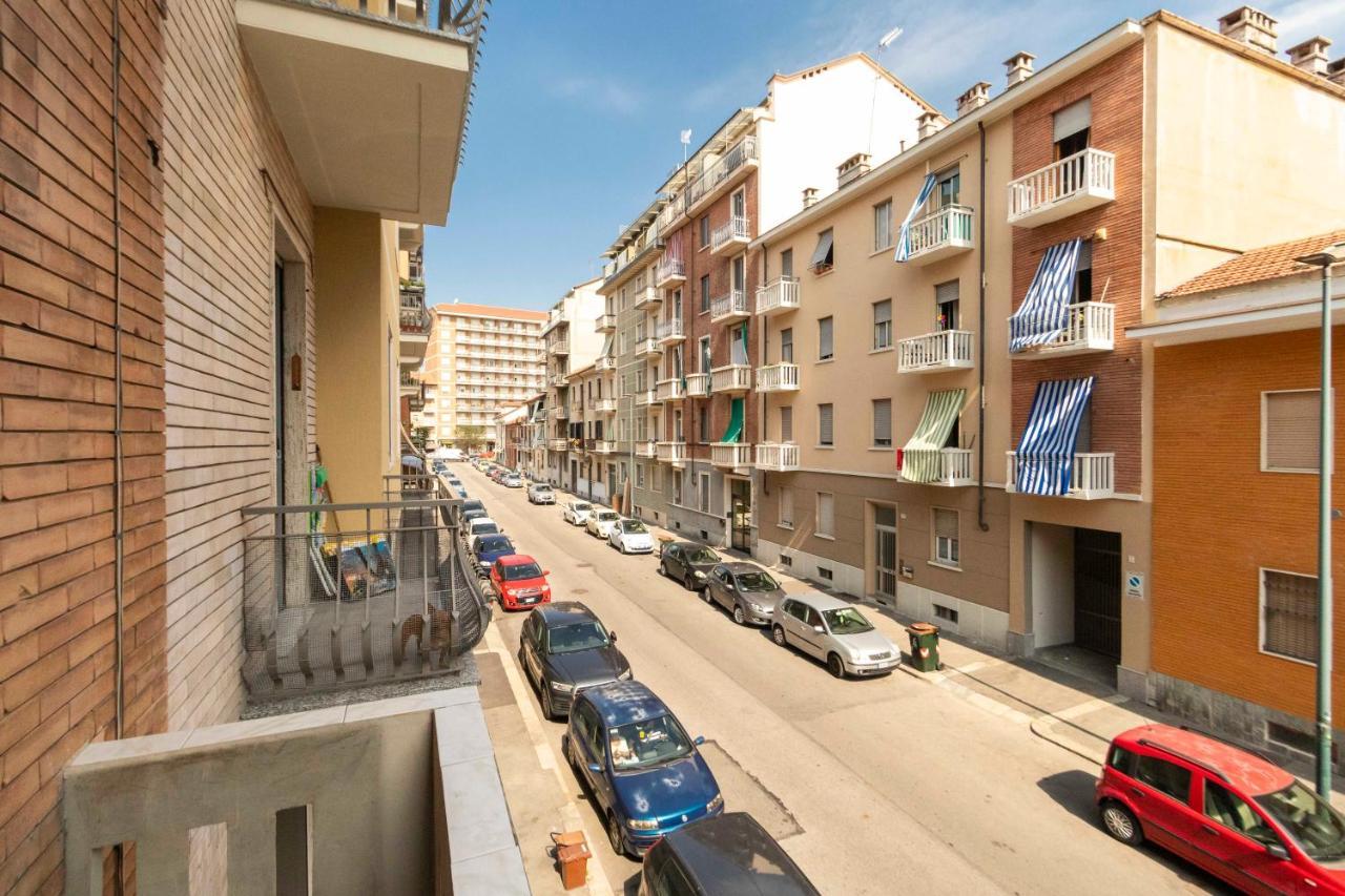 Mm Massaua Apartment - W/ Two Balconies Torino Exterior foto