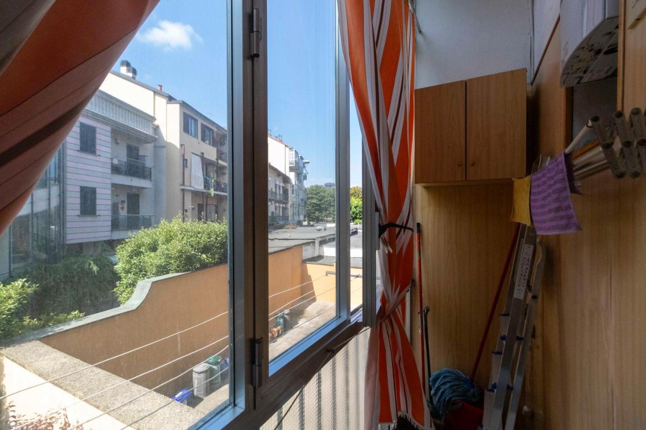 Mm Massaua Apartment - W/ Two Balconies Torino Exterior foto